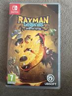Rayman Legends nitendo switch spel, Avontuur en Actie, Nieuw, Ophalen of Verzenden, 3 spelers of meer