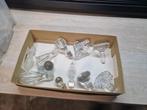 Lot flesstoppen karaf doppen kristal, Antiek en Kunst, Ophalen of Verzenden