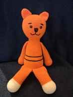 Gehaakte Knuffel - Nieuw!, Ophalen of Verzenden, Nieuw, Poes