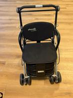 Playcare Rollator Boodschappentrolly lichtgewicht, Ophalen of Verzenden, Opvouwbaar, Zo goed als nieuw