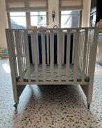 Europe Baby Mees Box - Clay - ZGAN, Ophalen, Zo goed als nieuw, Rond, Wieltjes