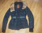 Airforce jas met echt bont, maat 16 (170-176), Gebruikt, Meisje, Ophalen of Verzenden, Airforce