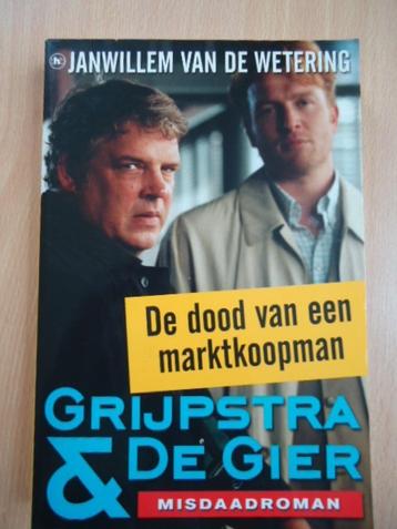 Grijpstra en de Gier: De dood van een marktkoopman, Wetering beschikbaar voor biedingen