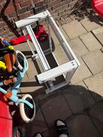 Wasmachine verhoger, Witgoed en Apparatuur, Wasmachines, Ophalen, Zo goed als nieuw