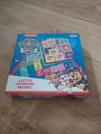 Pawpatrol Lotto/Domino/Memory, Ophalen of Verzenden, Zo goed als nieuw