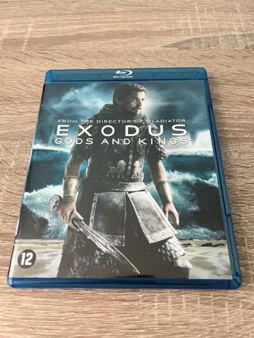 Blu-ray Exodus - Gods and Kings - NL-Uitgave beschikbaar voor biedingen