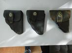 diverse holsters, Ophalen of Verzenden, Gebruikt