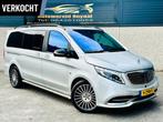 Dikke Mercedes Vito Maybach 116CDI*5PRS*AUT*, Auto's, Stof, Gebruikt, 2500 kg, Bedrijf