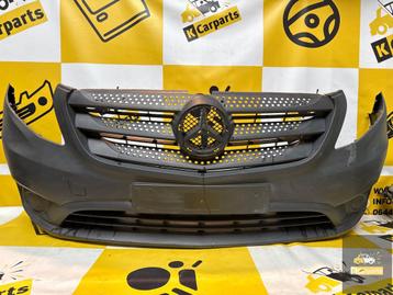Voorbumper Mercedes Vitto 2014-2021 origineel bumper A447880 beschikbaar voor biedingen