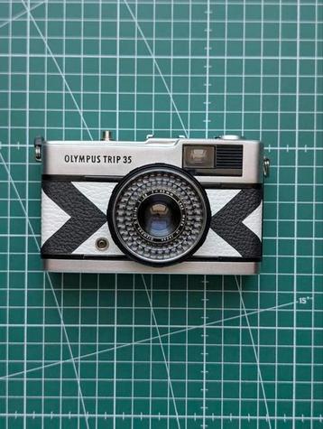 Olympus Trip 35 - Custom Camera (fully functioning) beschikbaar voor biedingen