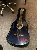 Gitaar Lapaz, Muziek en Instrumenten, Ophalen, Zo goed als nieuw, Klassieke of Spaanse gitaar, Met koffer