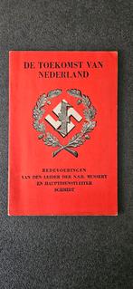 De Toekomst Van Nederland, Verzenden