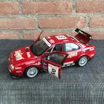 1:18 RICKO 🇮🇹 ALFA ROMEO 156 GTA N.LARINI **ZELDZAAM**, Hobby en Vrije tijd, Modelauto's | 1:18, Ophalen of Verzenden, Zo goed als nieuw