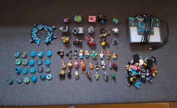PS3, PS4 WiiU - Partij Lego dimensions - Veel minifiguren beschikbaar voor biedingen