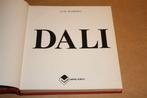 Prachtig kunstboek Dali., Ophalen of Verzenden, Gelezen
