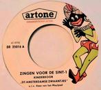 KINDERKOOR DE AMSTERDAMSE ZWAANTJES - ZINGEN VOOR DE SINT, Ophalen of Verzenden, Gebruikt