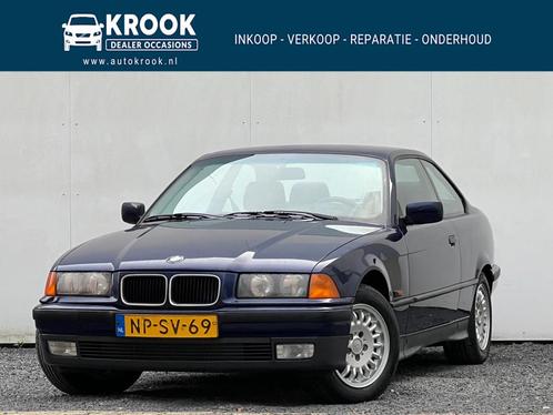 BMW 3-serie Coupé 316i Coupe | 1996 | 1e eigenaar | 40.000, Auto's, BMW, Bedrijf, Te koop, 3-Serie, ABS, Centrale vergrendeling