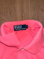 Ralph Lauren Polo Maat L, Kleding | Heren, Polo's, Ophalen of Verzenden, Gedragen, Maat 52/54 (L), Roze