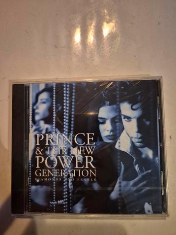 Prince - Diamonds and pearls. Cd. 1991. NIEUW  beschikbaar voor biedingen