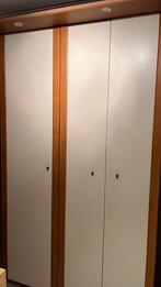 Kledingkast, Huis en Inrichting, Kasten | Kledingkasten, Ophalen, Gebruikt, 100 tot 150 cm, 200 cm of meer