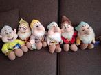 Disney s zeven dwergen spaaractie AH, Ophalen of Verzenden, Sneeuwwitje of Doornroosje, Beeldje of Figuurtje