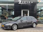 Audi A4 Avant 2.0 TFSI quattro automaat/ leder/ led, Euro 5, Gebruikt, Zwart, 4 cilinders