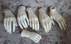 etalagepop handen paspop hand mannequin, Hobby en Vrije tijd, Knutselen, Ophalen of Verzenden, Nieuw