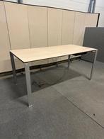 Ahrend Elektrisch zit-zit bureau / tafel 180x80xH64-84 cm, Elektrisch, Gebruikt, Bureau, Verzenden