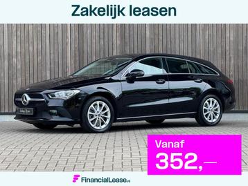 Mercedes-Benz CLA-klasse Shooting Brake 250 e Advantage beschikbaar voor biedingen