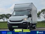 IVECO DAILY 35C14 bakwagen laadklep!, Auto's, 136 pk, Gebruikt, Euro 6, Iveco