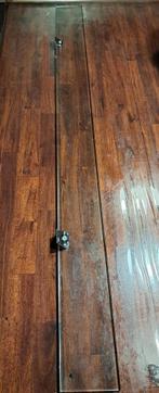 Glazen wandplank.  Glas schap, Huis en Inrichting, Woonaccessoires | Wandplanken en Boekenplanken, Ophalen of Verzenden