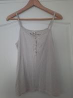 Gestreepte top van B.Young maat XXL, Beige, Maat 46/48 (XL) of groter, Ophalen of Verzenden, Zo goed als nieuw