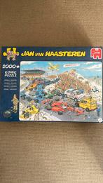 Jan van Haasteren - formula 1, Legpuzzel, Meer dan 1500 stukjes, Zo goed als nieuw, Ophalen