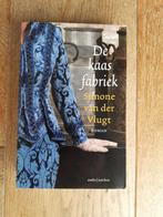 De kaasfabriek, Boeken, Ophalen of Verzenden, Zo goed als nieuw, Simone van der Vlugt
