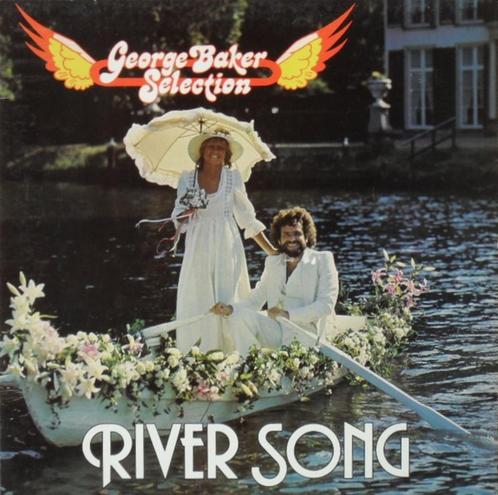LP vinyl  GEORGE BAKER SELECTION – River Song, Cd's en Dvd's, Vinyl | Rock, Gebruikt, Poprock, 12 inch, Verzenden
