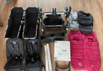 Bugaboo Donkey Duowagen Compleet, Zo goed als nieuw, Ophalen, Kinderwagen, Duowagen