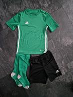 Adidas voetbaltenue maat 140 (9-10 Y), Sport en Fitness, Voetbal, Maat XS of kleiner, Ophalen of Verzenden