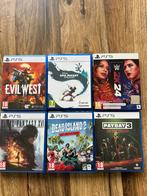 Ps5 Games Bundel., Ophalen, Zo goed als nieuw
