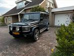 Mercedes-Benz G320 V6 LPG 1980 oldtimer, Auto's, 2498 kg, 3360 kg, Zwart, 3199 cc