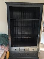 Houten kast, Huis en Inrichting, Kasten | Wandmeubels, Ophalen, Gebruikt, Minder dan 150 cm, 150 tot 200 cm