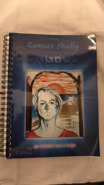Ramses Shaffy Songbook beschikbaar voor biedingen
