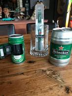 Heineken verzamelobjecten, Verzamelen, Ophalen of Verzenden, Gebruikt, Gebruiksvoorwerp