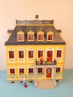 playmobil 5301 poppenhuis met inrichting, Ophalen of Verzenden, Zo goed als nieuw, Complete set