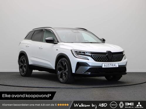 Renault Austral E-Tech Hybrid 200pk Techno Esprit Alpine | A, Auto's, Renault, Bedrijf, Te koop, Austral, ABS, Achteruitrijcamera