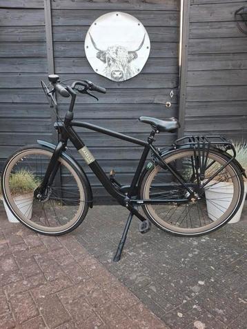 Gazelle Esprit jongensfiets herenfiets 28 inch H49 C3 zgan beschikbaar voor biedingen