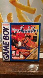 Disney’s Aladdin - Game Boy CIB, Spelcomputers en Games, Games | Nintendo Game Boy, Avontuur en Actie, 1 speler, Ophalen of Verzenden