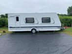 Dethleffs Beduin caravan uit 2011 te koop, Rondzit, 7 tot 8 meter, Particulier, Dethleffs