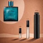 EROS EDP by Versace | Parfum Sample & Decant, Ophalen of Verzenden, Nieuw