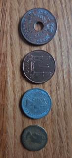 Nigeriaanse Munten Collectie, Ophalen of Verzenden, Midden-Oosten