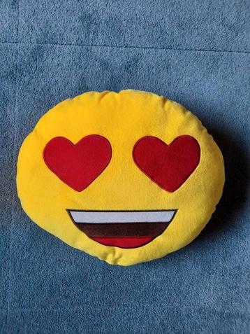 😍 KUSSEN RINGKUSSEN SMILEY VALENTIJN KADO HARTJE beschikbaar voor biedingen